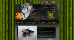 Desktop Screenshot of chsodkrisicy.cz